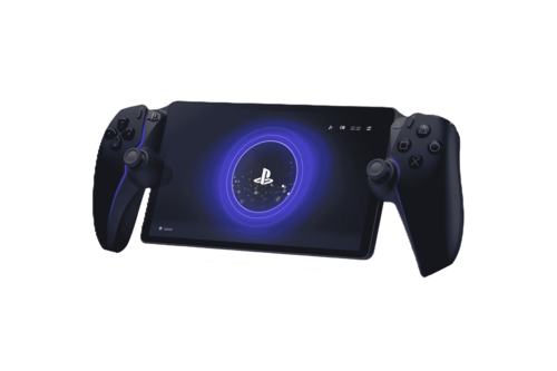  קונסולת משחק ניידת, PlayStation Portal Midnight Black, שנה אחריות יבואן רשמי 