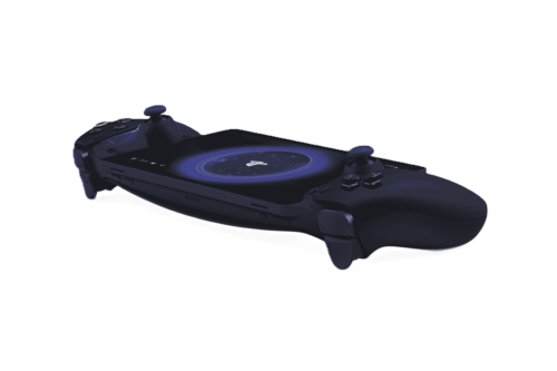  קונסולת משחק ניידת, PlayStation Portal Midnight Black, שנה אחריות יבואן רשמי 