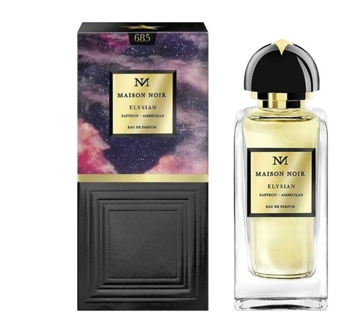 בושם יוניסקס Maison Noir Elysian 685 EDP 100ml