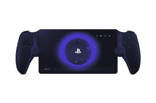  קונסולת משחק ניידת, PlayStation Portal Midnight Black, שנה אחריות יבואן רשמי 