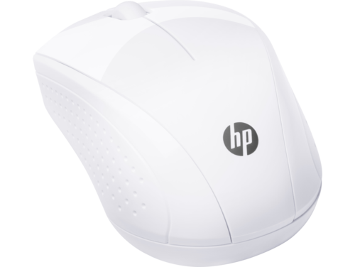  עכבר HP אופטי אלחוטי - דונגל ננו 220 לבן 