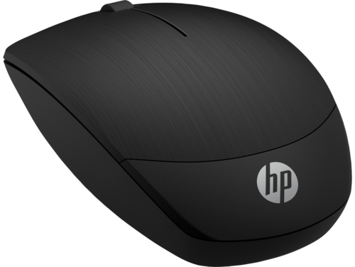  עכבר HP אופטי אלחוטי גדול - דונגל ננו X200 שחור 