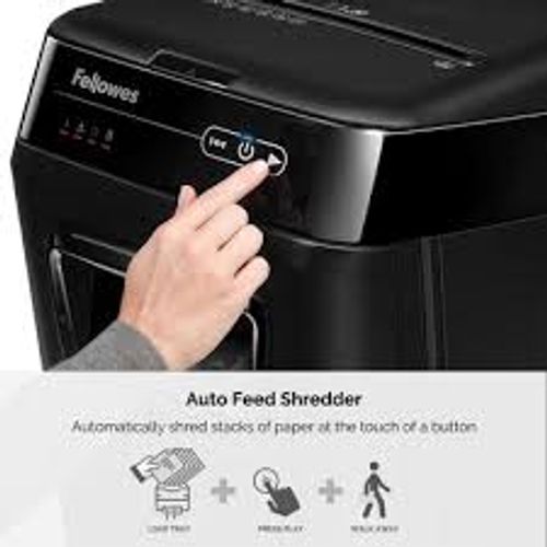 מגרסת נייר Fellowes AutoMax 200M