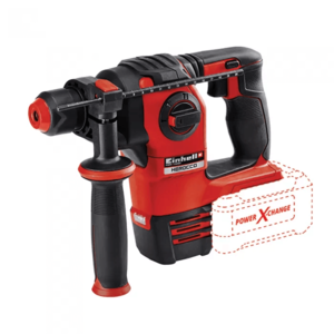 פטישון נטען 18V בראשלס (גוף בלבד) Einhell HEROCCO