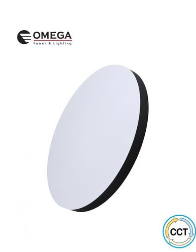 צמוד תקרה דקורטיבי AURA CCT   70W 
