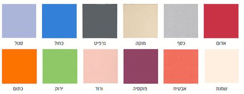 ארון בגדים לחדר ילדים דגם GR-174 