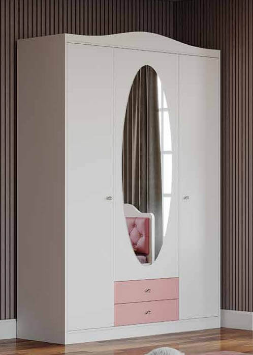 ארון בגדים לחדר ילדים דגם GR-173 