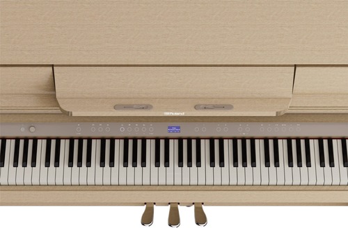 זווית נוספת Roland LX-5 Digital Piano
