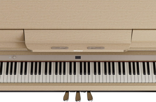 זווית נוספת Roland LX-5 Digital Piano