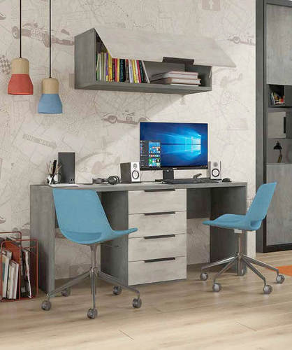 שולחן כתיבה כפול דגם GR-172