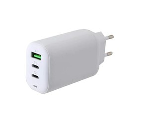 מטען קיר 65W עם 3 יציאות GPLUS GPL-PD3653