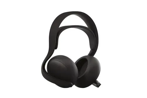 Sony אוזניות מקוריות אלחוטיות PULSE Elite Wireless Headset Midnight Black