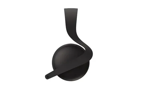 Sony אוזניות מקוריות אלחוטיות PULSE Elite Wireless Headset Midnight Black
