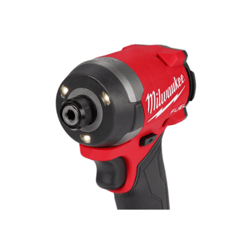 סט מברגת אימפקט + מקדחה רוטטת מילווקי דור 4 Milwaukee 3697-22 M18 FUEL 18V 