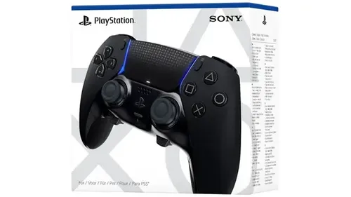 Sony בקר מקורי אלחוטי DualSense Edge wireless controller Midnight Black