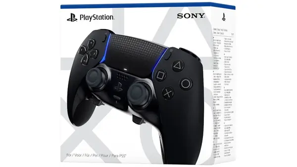 Sony בקר מקורי אלחוטי DualSense Edge wireless controller Midnight Black