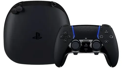 Sony בקר מקורי אלחוטי DualSense Edge wireless controller Midnight Black