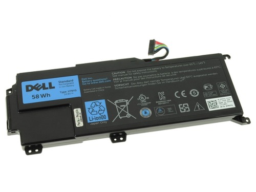 סוללה מקורית פנימית למחשב נייד  dell xps 14z V79Y0