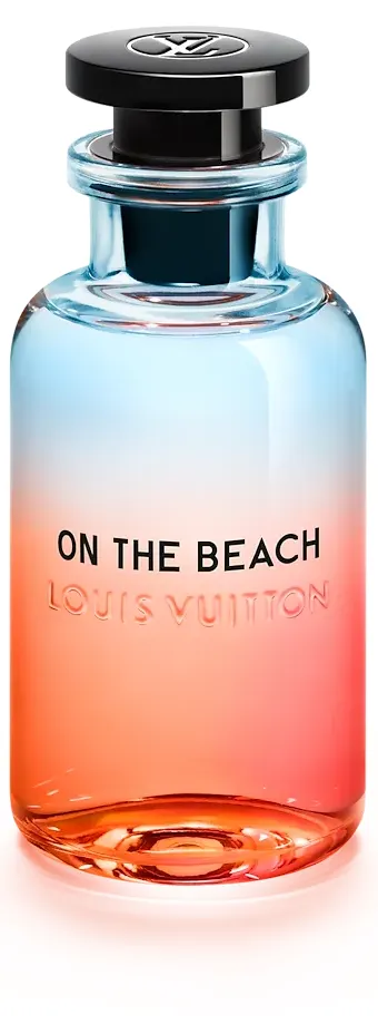 Louis Vuitton On The Beach