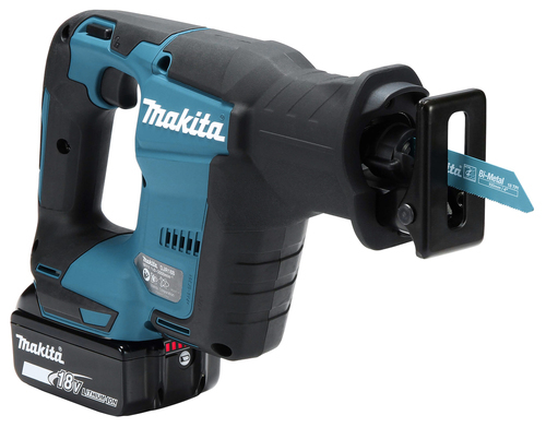 גוף מסור חרב נטען מתח 18V מנוע BL דגם MAKITA DJR188Z מקיטה