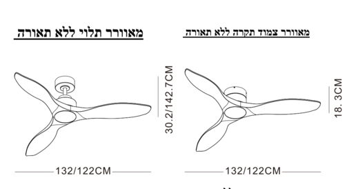 מאוורר  