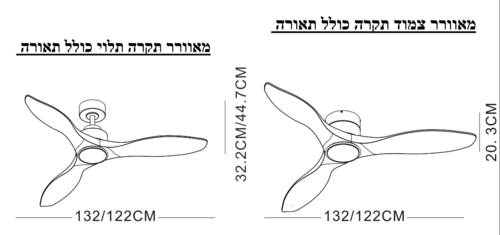  מאוורר  