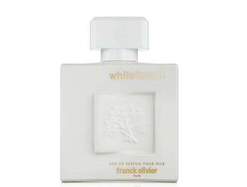 בושם לאישה Franck Olivier White Touch EDP 100ml