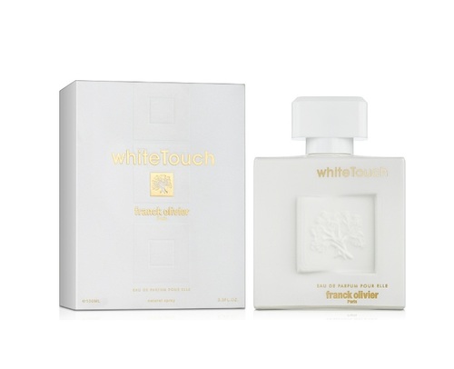 בושם לאישה Franck Olivier White Touch EDP 100ml