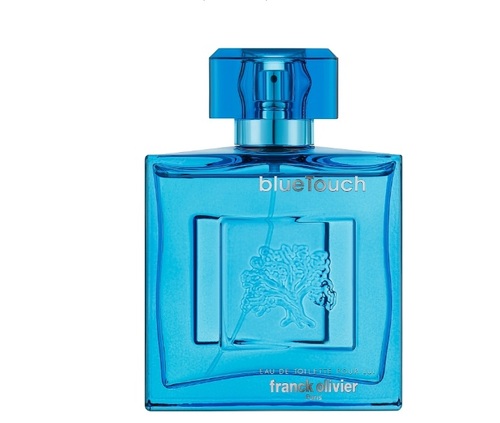 בושם לגבר Franck Olivier Blue Touch EDT 100ml