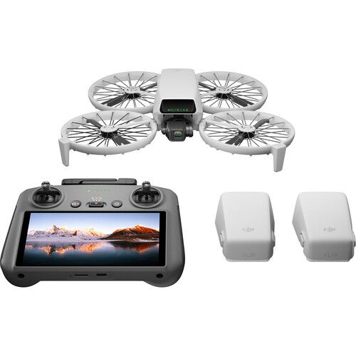רחפן DJI Flip Fly More Combo