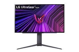 מסך מחשב ‏27 ‏אינטש LG UltraGear 27GS95QEB QHD