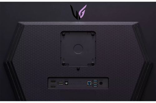 מסך מחשב ‏27 ‏אינטש LG UltraGear 27GS95QEB QHD