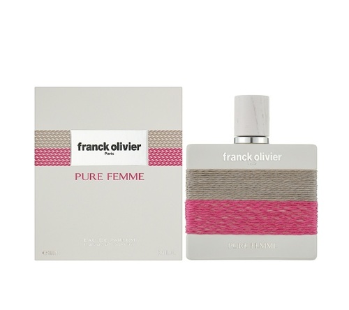 בושם לאישה Franck Olivier Pure Femme EDP 100ml