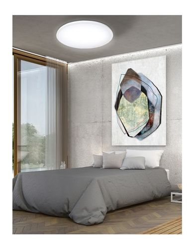 גוף תאורה פלפון לד דגם 45W CCT LUCE