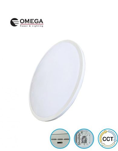 גוף תאורה פלפון לד דגם 45W CCT LUCE