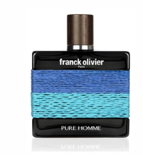 בושם לגבר Franck Olivier Pure Homme EDP 100ml