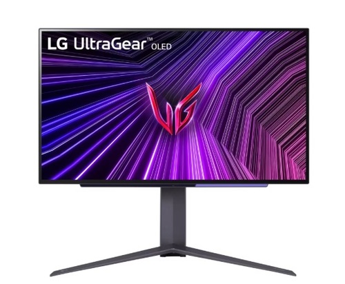 מסך מחשב ‏27 ‏אינטש LG UltraGear 27GS95QEB QHD