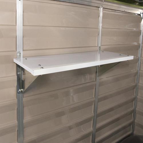  מדף למחסן SKYLIGHT / RUBICON
