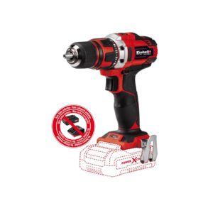 מברגה / מקדחה נטענת 18V (גוף ) Einhell TE-CD 18-40 LI-solo   