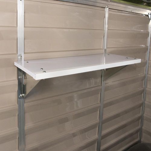 סט 3 מדפים למחסן SKYLIGHT / RUBICON