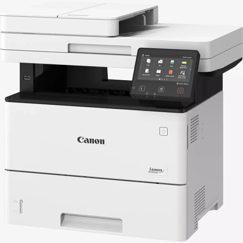 מדפסת ‏לייזר ‏משולבת שחור לבן עם פקס Canon i-SENSYS MF553dw קנון