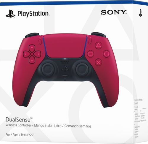 בקר משחק אלחוטי Sony PlayStation ™DualSense PS5 ישפאר שחור