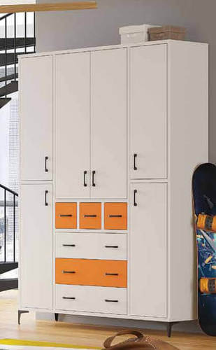 ארון בגדים לחדר ילדים דגם GR-176 