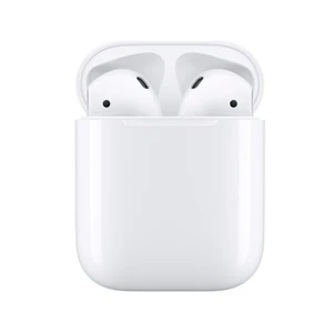 אוזניות אלחוטיות Apple AirPods 2 True Wireless MV7N2ZM/A אחריות רשמית DCS