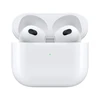 אוזניות אלחוטיות Apple AirPods 3 True Wireless MPNY3ZA/A אחריות רשמית DCS