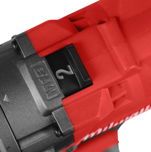 מקדחה רוטטת Milwaukee M18 FPD3 FUEL עם טכנולוגיית AUTOSTOP™, תפסנית 13 מ