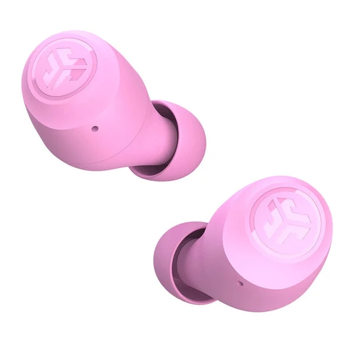 אוזניות JLab Go Air POP True Wireless ורוד - יבואן רשמי