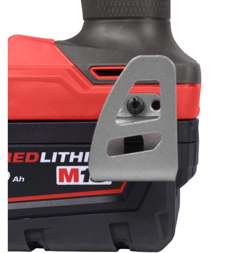 מקדחה רוטטת Milwaukee M18 FPD3 FUEL עם טכנולוגיית AUTOSTOP™, תפסנית 13 מ