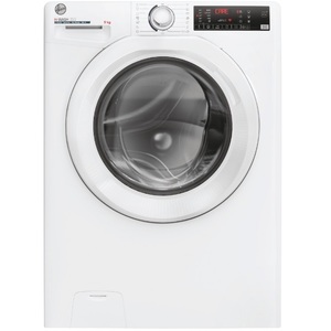 מכונת כביסה פתח חזית - 9 ק"ג אינוורטר Hoover דגם H3W294TMISR