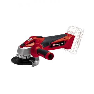 משחזת זווית "4.5 נטענת 18V (גוף בלבד) EINHELL TC-AG 18/115 LI-SOLO